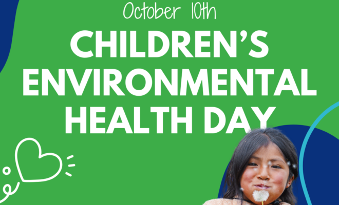 Children's Environmental Health Day