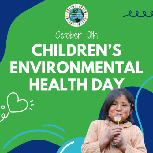 Children's Environmental Health Day