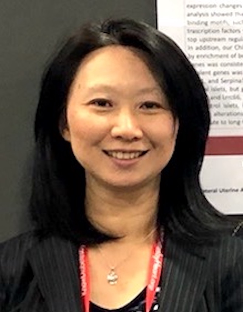 Dr. Yu-Chin Lien