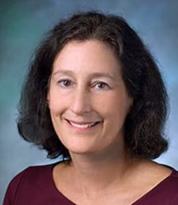Dr. Sharon McGrath-Morrow