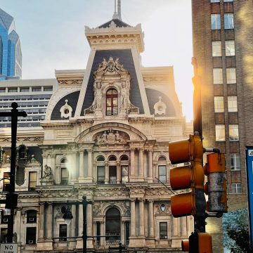 Philadelphia city hall