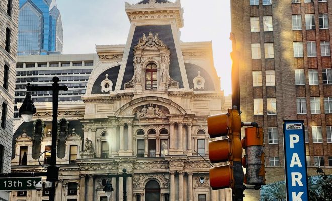 Philadelphia city hall