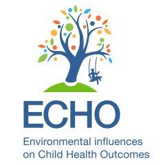 ECHO - Environmental influences on Child Health Outcomes logo