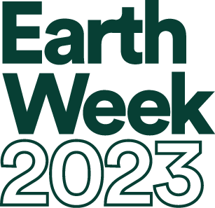 Penn Earth Week 2023 logo