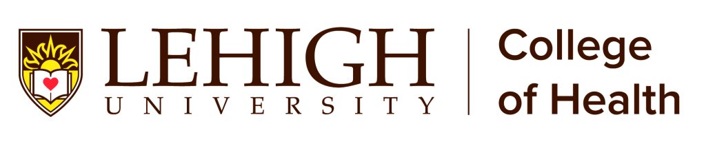 Lehigh University College of Health logo