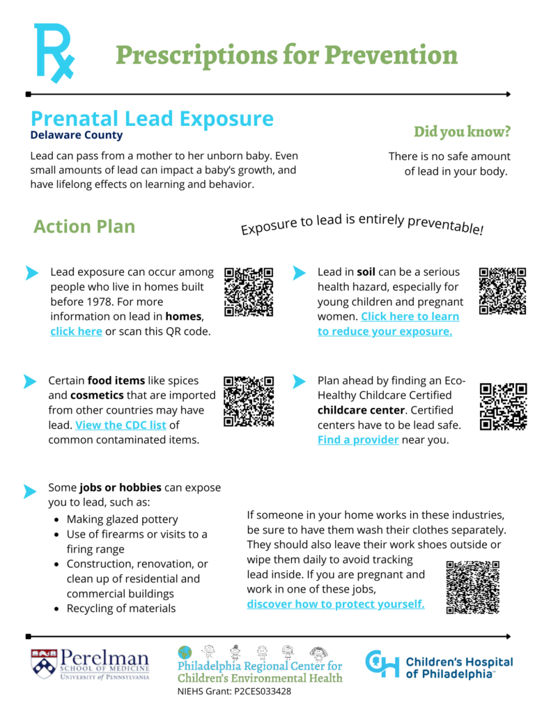 Delaware County of Prenatal Lead Prescription_FINAL