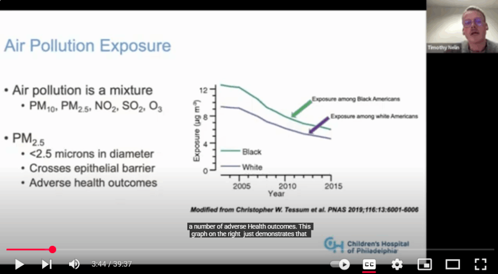 Snapshot of February 2025 webinar