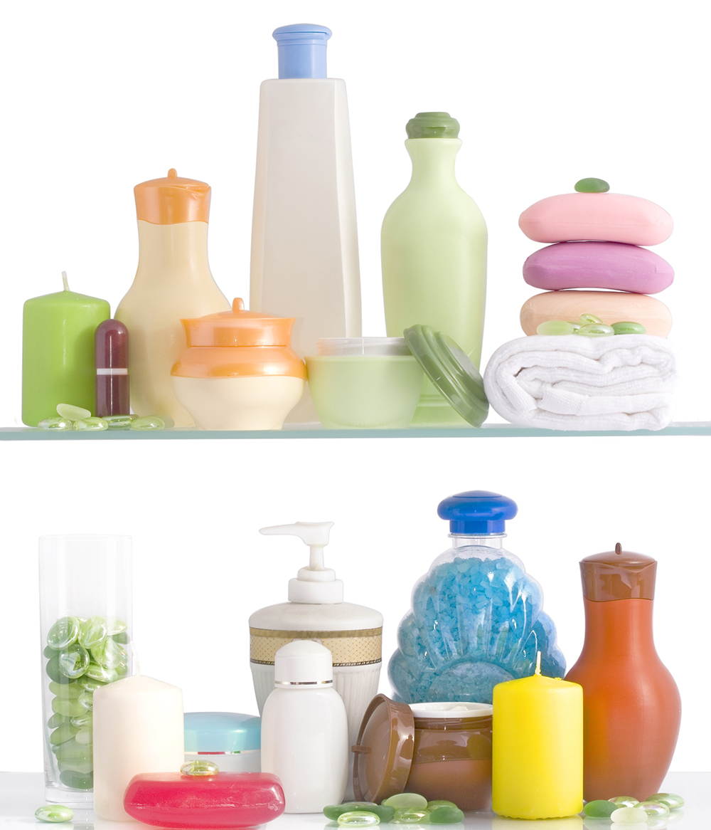 Personal Care Products, 123RF, agigulf